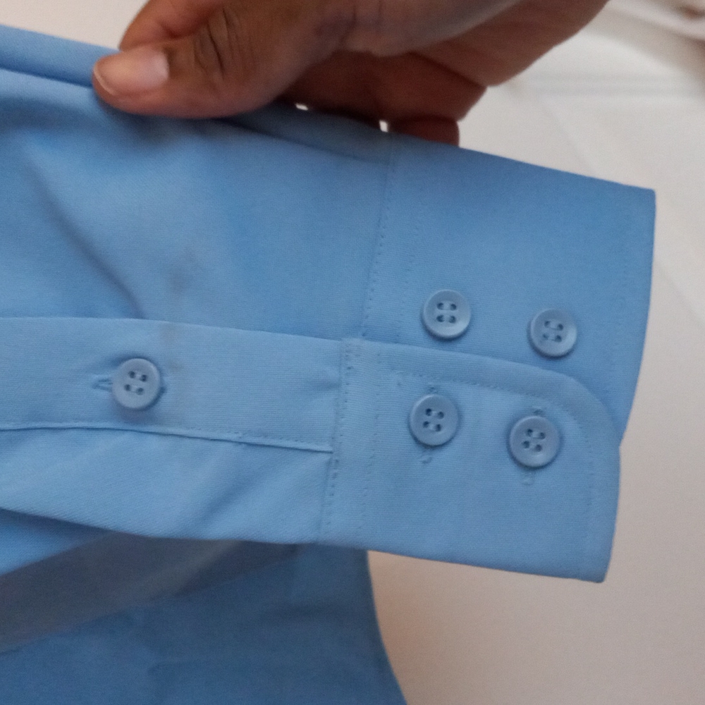 MEN SECURITY SHIRT - Picture 5 of 9